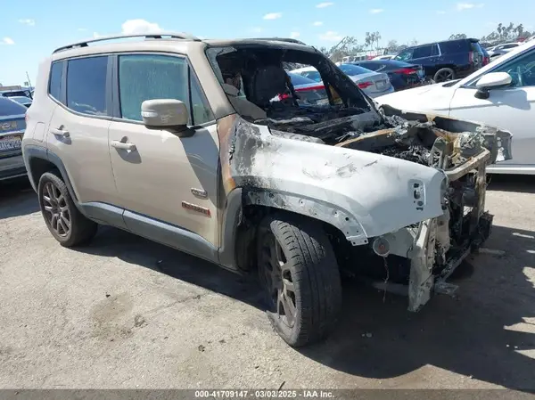 ZACCJABT7GPC97182 2016 JEEP RENEGADE - Image 1