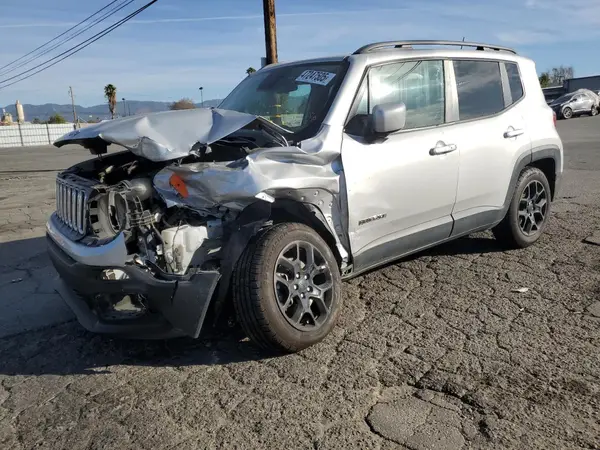 ZACCJABT7GPD08245 2016 JEEP RENEGADE - Image 1