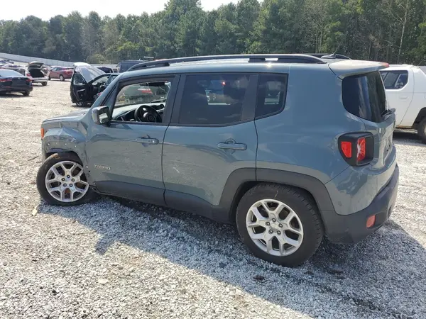 ZACCJABT7GPD08827 2016 JEEP RENEGADE - Image 2