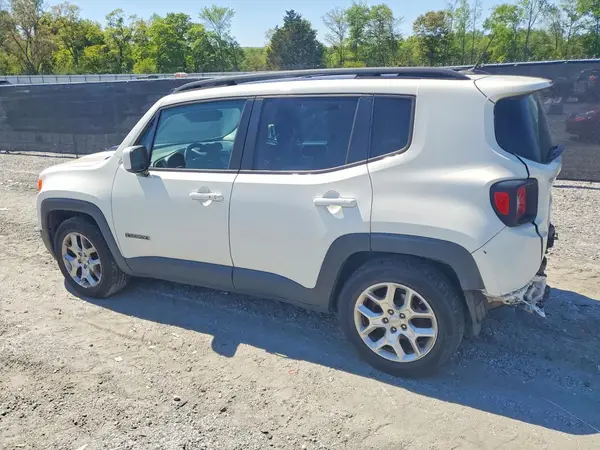 ZACCJABT7GPD10481 2016 JEEP RENEGADE - Image 2