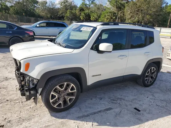 ZACCJABT7GPD18743 2016 JEEP RENEGADE - Image 1