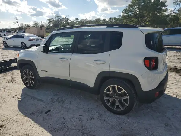 ZACCJABT7GPD18743 2016 JEEP RENEGADE - Image 2