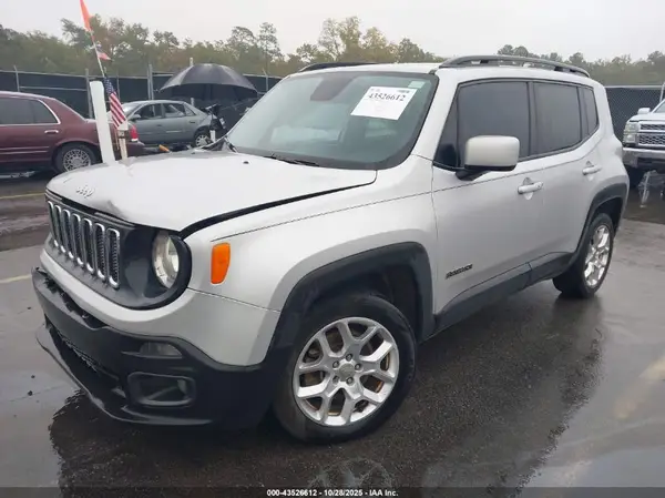 ZACCJABT7GPD26986 2016 JEEP RENEGADE - Image 2