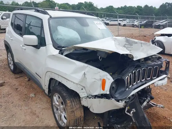 ZACCJABT7GPD44145 2016 JEEP RENEGADE - Image 1