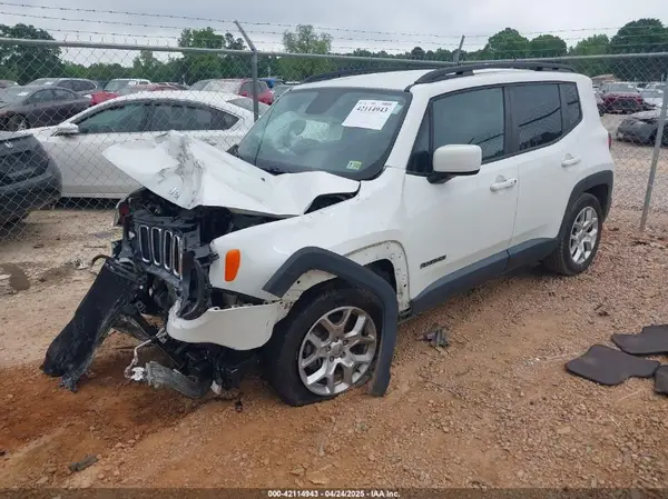 ZACCJABT7GPD44145 2016 JEEP RENEGADE - Image 2