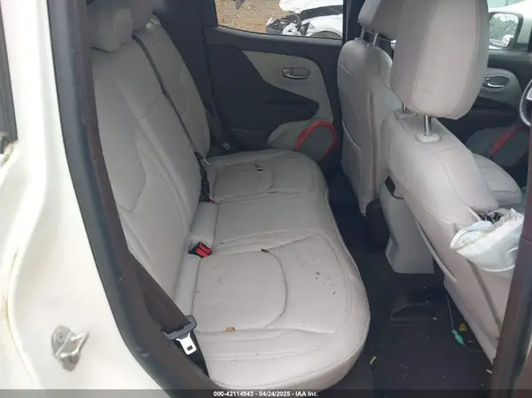 ZACCJABT7GPD44145 2016 JEEP RENEGADE - Image 8