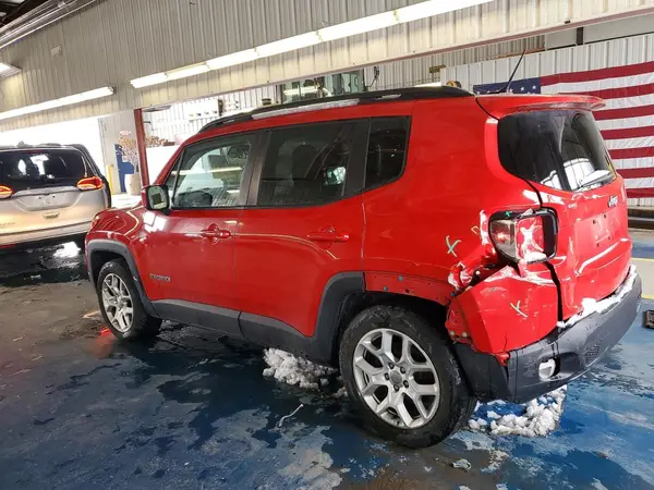 ZACCJABT7GPD49863 2016 JEEP RENEGADE - Image 2