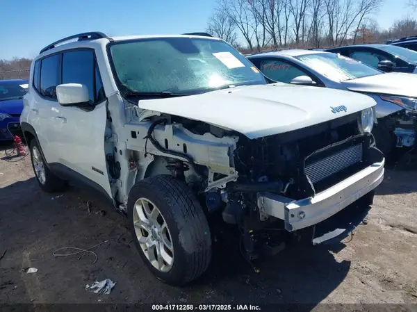 ZACCJABT7GPD52911 2016 JEEP RENEGADE - Image 1