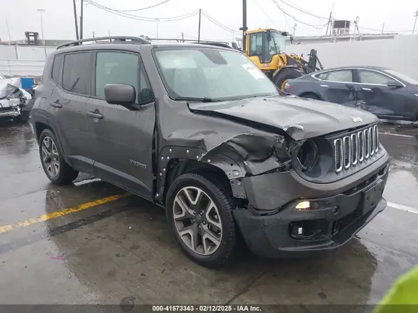 ZACCJABT7GPD53931 2016 JEEP RENEGADE - Image 1