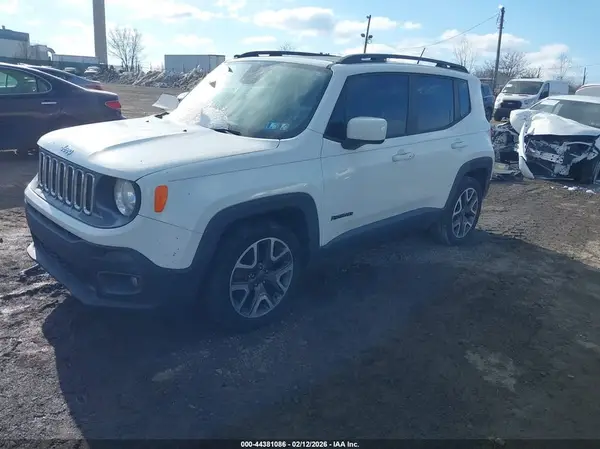 ZACCJABT7GPD80143 2016 JEEP RENEGADE - Image 2