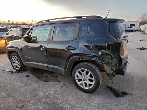 ZACCJABT7GPD80711 2016 JEEP RENEGADE - Image 2