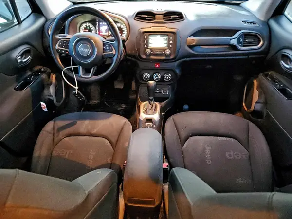ZACCJABT7GPD80711 2016 JEEP RENEGADE - Image 8