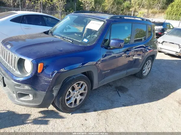 ZACCJABT7GPD85309 2016 JEEP RENEGADE - Image 2
