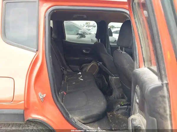 ZACCJABT7GPD85391 2016 JEEP RENEGADE - Image 8