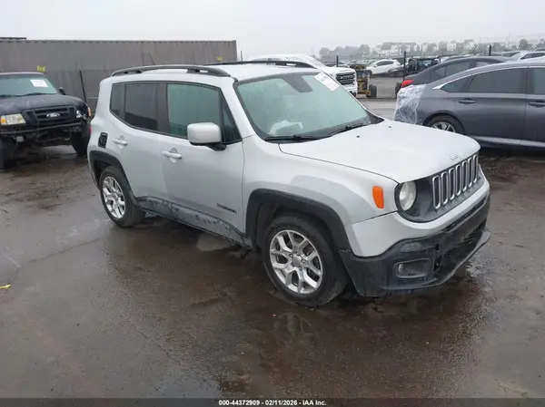 ZACCJABT7GPD85889 2016 JEEP RENEGADE - Image 1