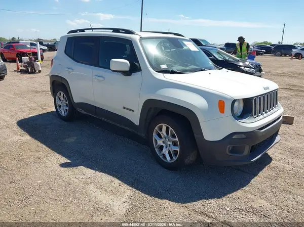 ZACCJABT7GPD88498 2016 JEEP RENEGADE - Image 1