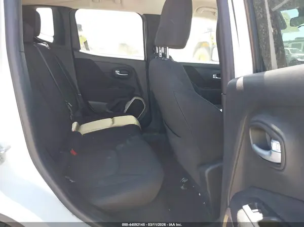 ZACCJABT7GPD88498 2016 JEEP RENEGADE - Image 8