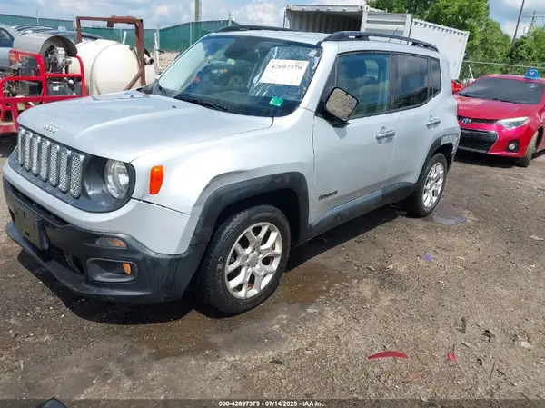 ZACCJABT7GPD91157 2016 JEEP RENEGADE - Image 2