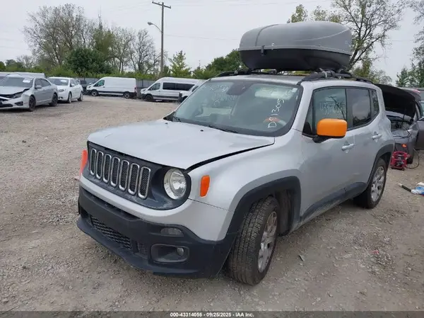 ZACCJABT7GPD91305 2016 JEEP RENEGADE - Image 2