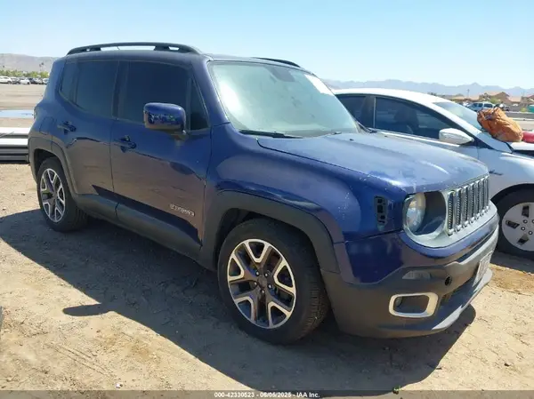 ZACCJABT7GPD99078 2016 JEEP RENEGADE - Image 1