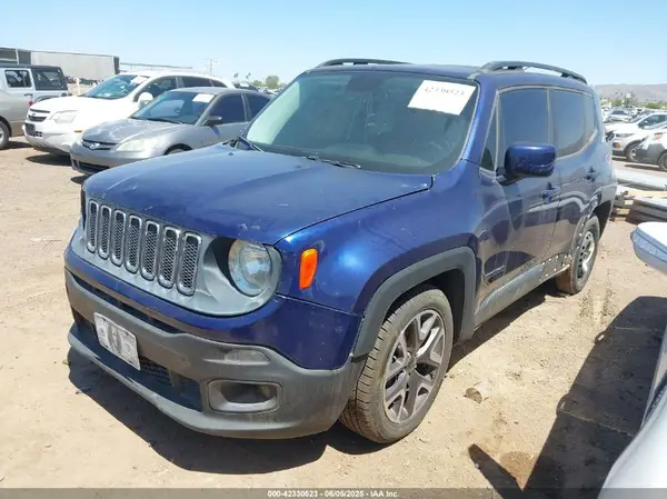 ZACCJABT7GPD99078 2016 JEEP RENEGADE - Image 2