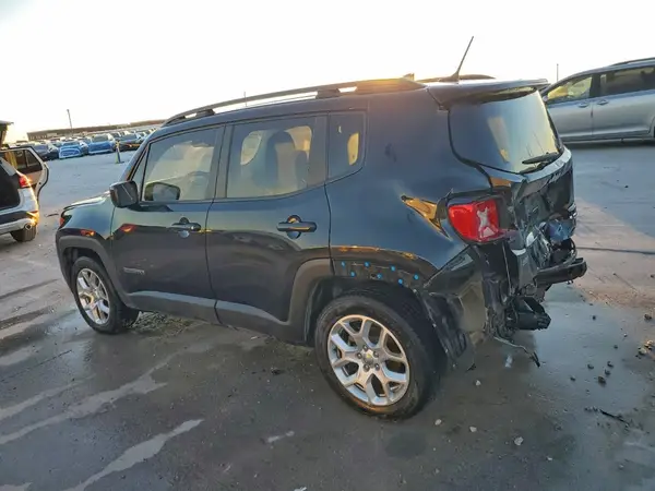 ZACCJABT7GPE07874 2016 JEEP RENEGADE - Image 2