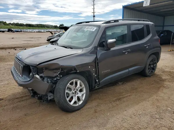 ZACCJABT7GPE09107 2016 JEEP RENEGADE - Image 1
