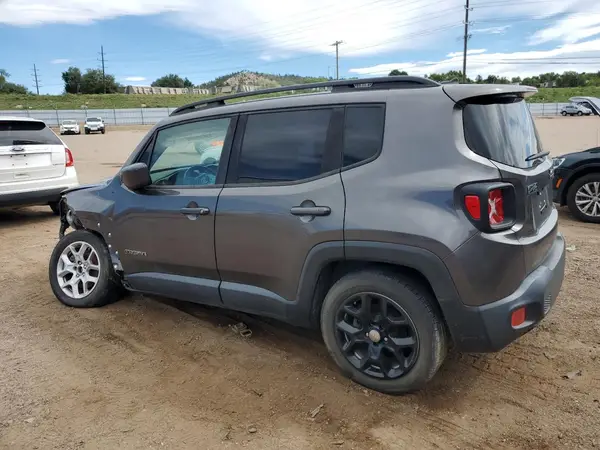 ZACCJABT7GPE09107 2016 JEEP RENEGADE - Image 2