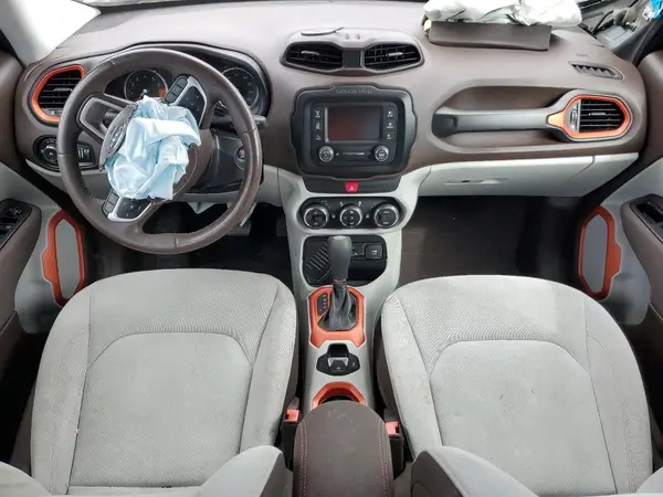 ZACCJABT7GPE09107 2016 JEEP RENEGADE - Image 8