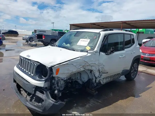 ZACCJABT7GPE28272 2016 JEEP RENEGADE - Image 2