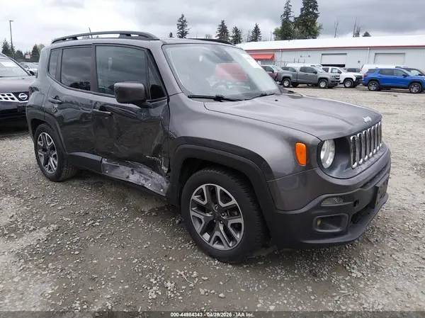 ZACCJABT7GPE28689 2016 JEEP RENEGADE - Image 1