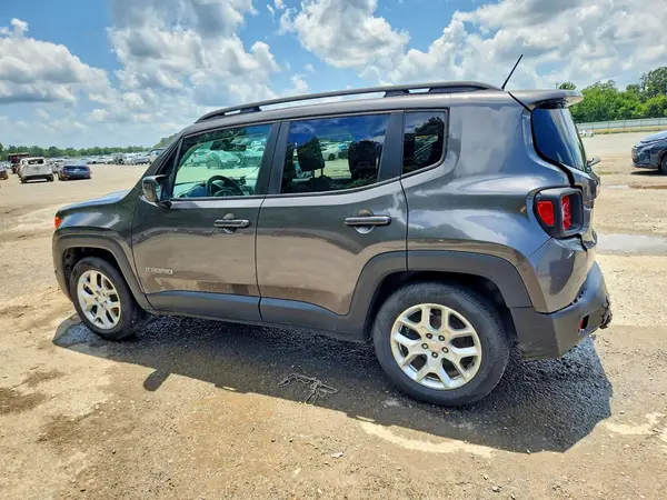 ZACCJABT7GPE34105 2016 JEEP RENEGADE - Image 2
