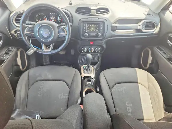 ZACCJABT7GPE34105 2016 JEEP RENEGADE - Image 8