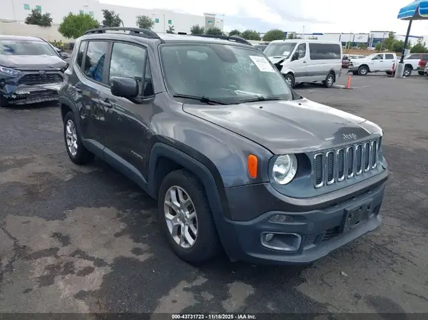 ZACCJABT7GPE35061 2016 JEEP RENEGADE - Image 1