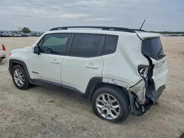 ZACCJABT7GPE37232 2016 JEEP RENEGADE - Image 2