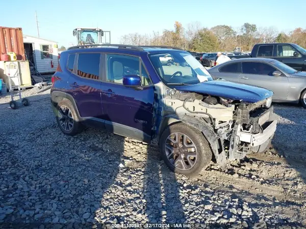 ZACCJABT8GPC46211 2016 JEEP RENEGADE - Image 1
