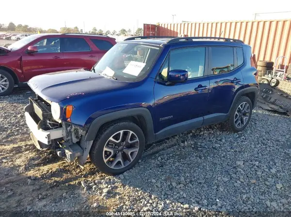 ZACCJABT8GPC46211 2016 JEEP RENEGADE - Image 2
