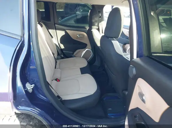 ZACCJABT8GPC46211 2016 JEEP RENEGADE - Image 8