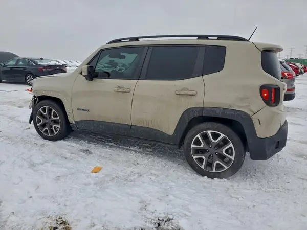 ZACCJABT8GPC47343 2016 JEEP RENEGADE - Image 2