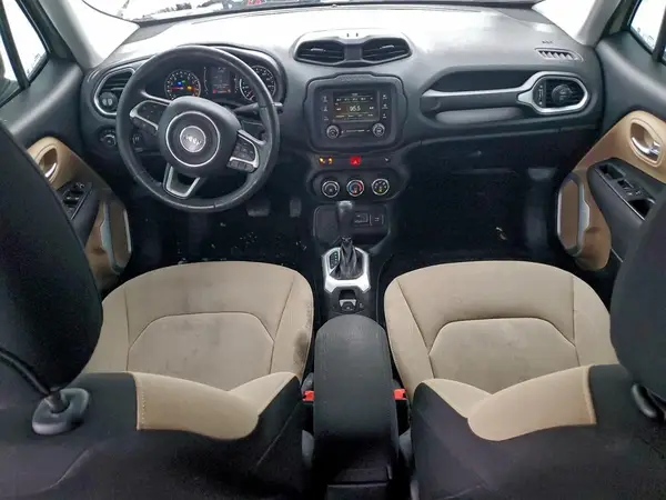 ZACCJABT8GPC47343 2016 JEEP RENEGADE - Image 8