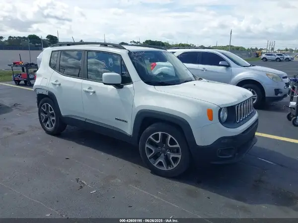 ZACCJABT8GPC47875 2016 JEEP RENEGADE - Image 1