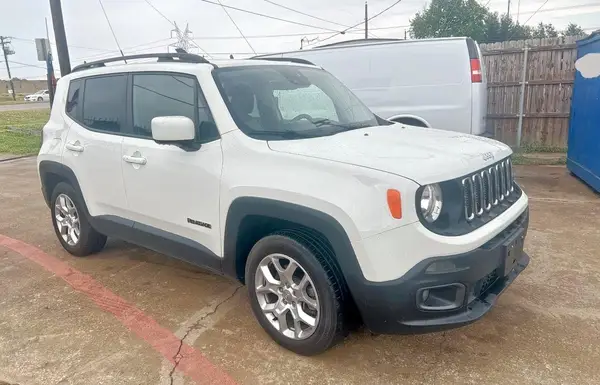 ZACCJABT8GPC48332 2016 JEEP RENEGADE - Image 1