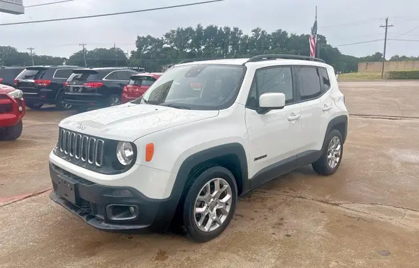ZACCJABT8GPC48332 2016 JEEP RENEGADE - Image 2