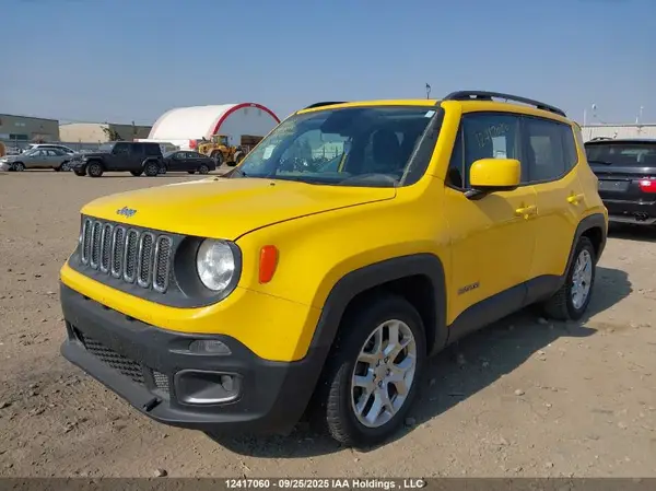 ZACCJABT8GPC51988 2016 JEEP RENEGADE - Image 2