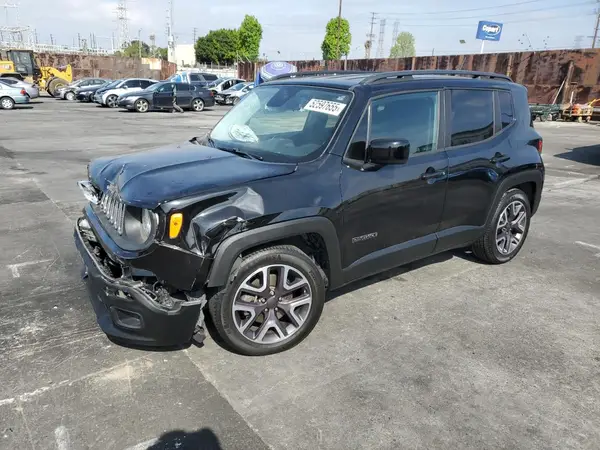 ZACCJABT8GPC56401 2016 JEEP RENEGADE - Image 1