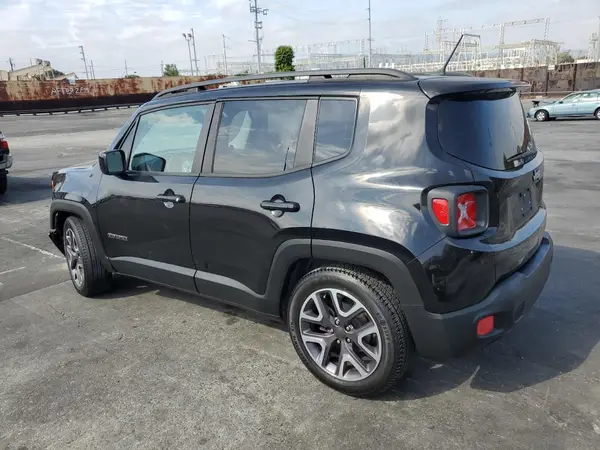 ZACCJABT8GPC56401 2016 JEEP RENEGADE - Image 2