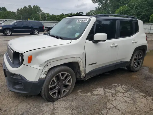 ZACCJABT8GPC57337 2016 JEEP RENEGADE - Image 1