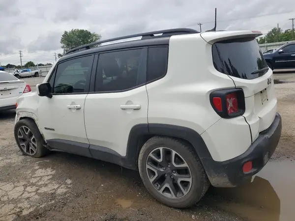 ZACCJABT8GPC57337 2016 JEEP RENEGADE - Image 2
