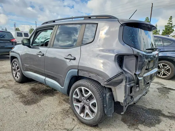 ZACCJABT8GPC68290 2016 JEEP RENEGADE - Image 2