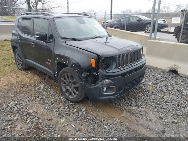 ZACCJABT8GPC70198 2016 JEEP RENEGADE - Image 1